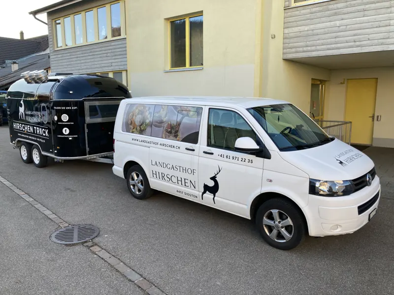 Bus und Truck – Ein Auftritt, mehrere Fahrzeuge