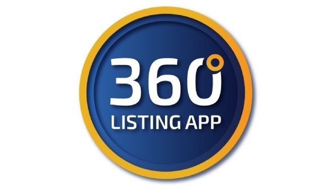 360° Listing App