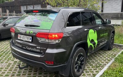 Ihre fahrende Werbefläche 🚗✨