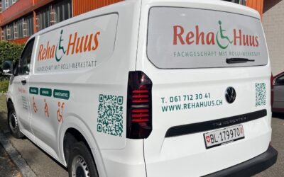 Carbranding der Extraklasse 🤩