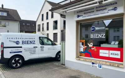 Professionelle Werbetechnik aus Möhlin ✨