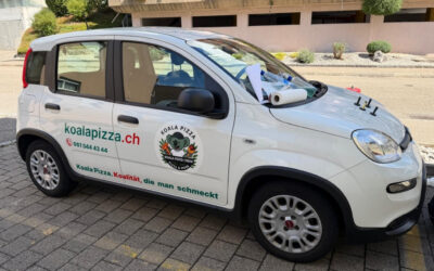 🐨 Koalität, die man schmeckt 🍕