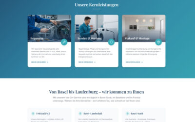 Neue Webseite: haushaltsgeräte 360° ✨